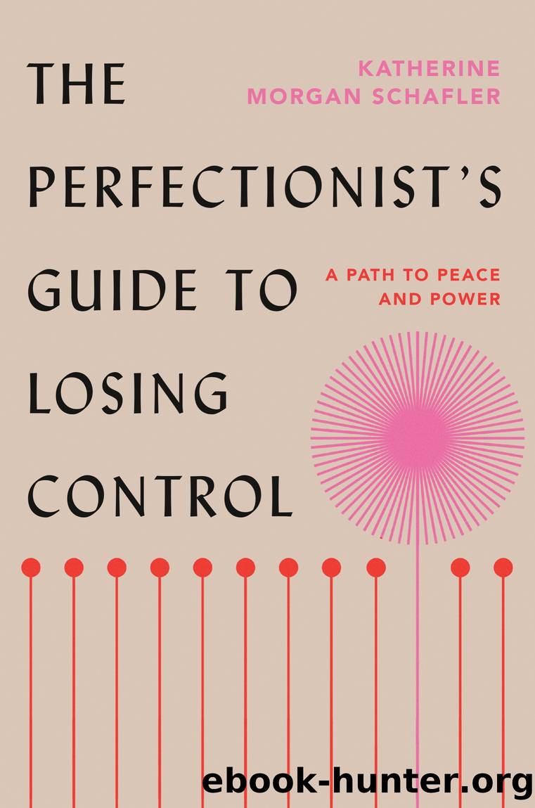 The Perfectionist's Guide to Losing Control by Katherine Morgan Schafler