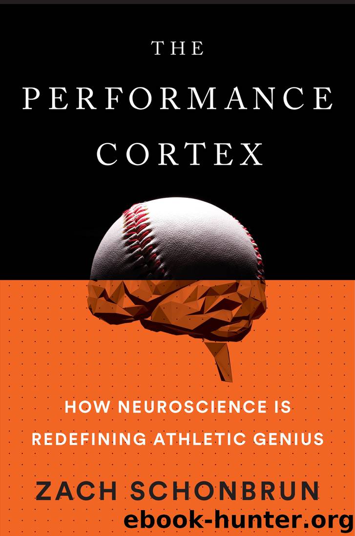 The Performance Cortex by Zach Schonbrun