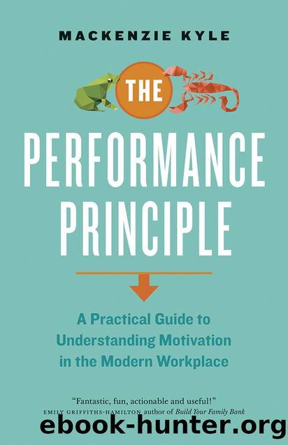 The Performance Principle by Mackenzie Kyle