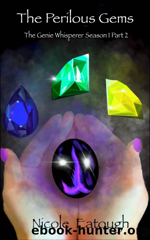 The Perilous Gems by Nicole Eatough