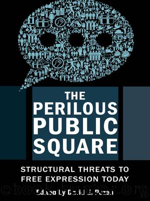 The Perilous Public Square by David E. Pozen