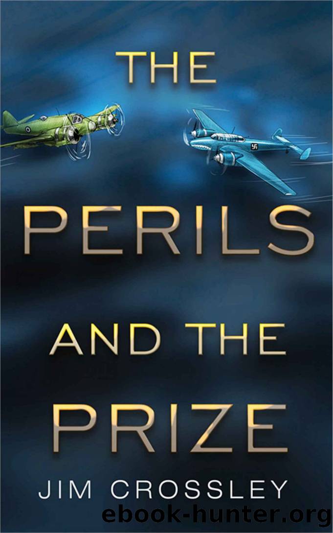 The Perils and the Prize by Jim Crossley