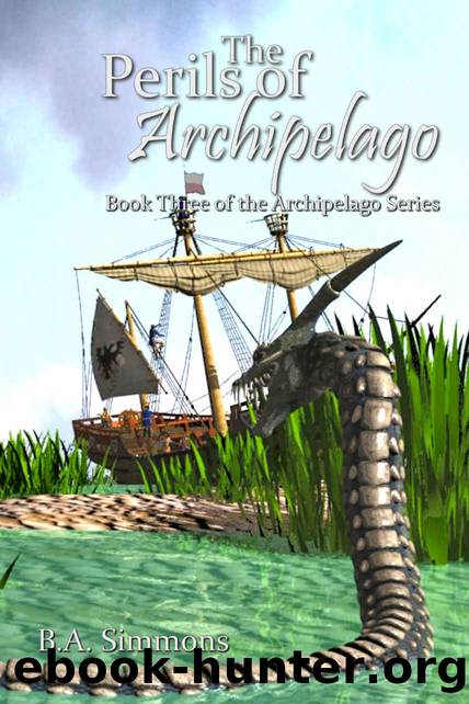 The Perils of Archipelago by B A Simmons