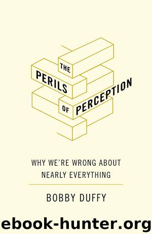 The Perils of Perception by Bobby Duffy
