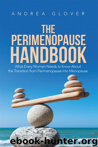 The Perimenopause Handbook by Andrea Glover