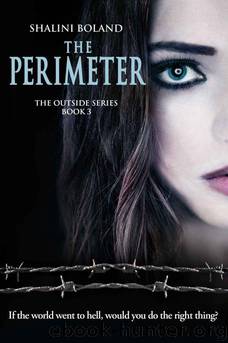 The Perimeter by Boland Shalini