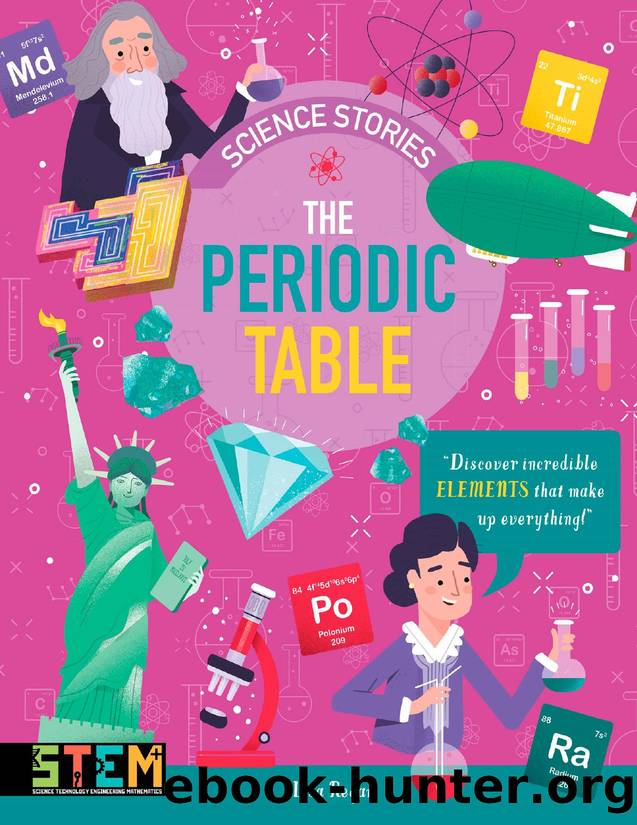 The Periodic Table by Lisa Regan