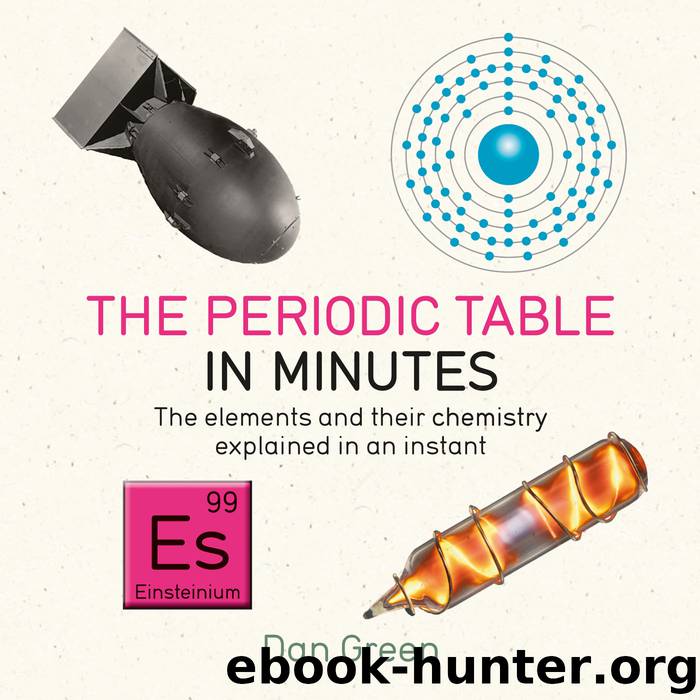 The Periodic Table in Minutes by Dan Green