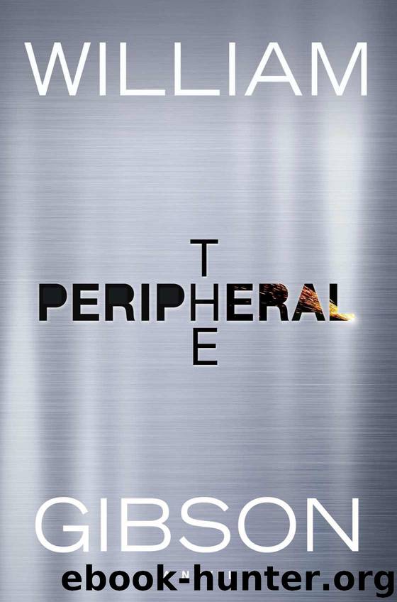 The Peripheral by William Gibson