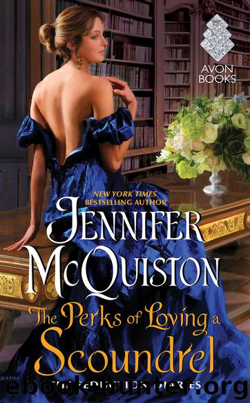 The Perks of Loving a Scoundrel by Jennifer McQuiston