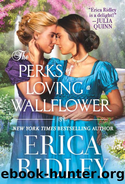 The Perks of Loving a Wallflower by Erica Ridley