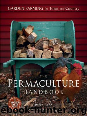 The Permaculture Handbook: Garden Farming for Town and Country by Peter Bane & David Holmgren