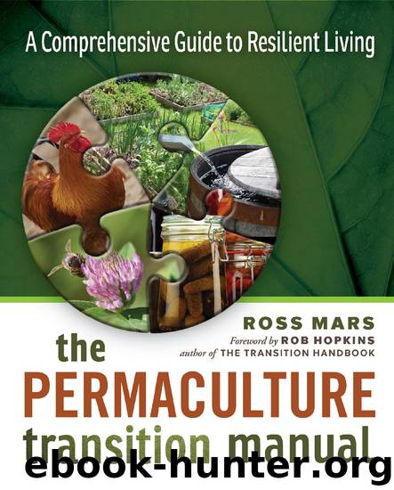 The Permaculture Transition Manual by Ross Mars