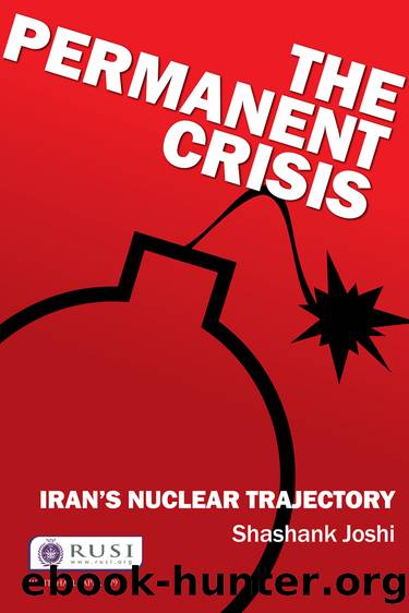 The Permanent Crisis by Shashank Joshi
