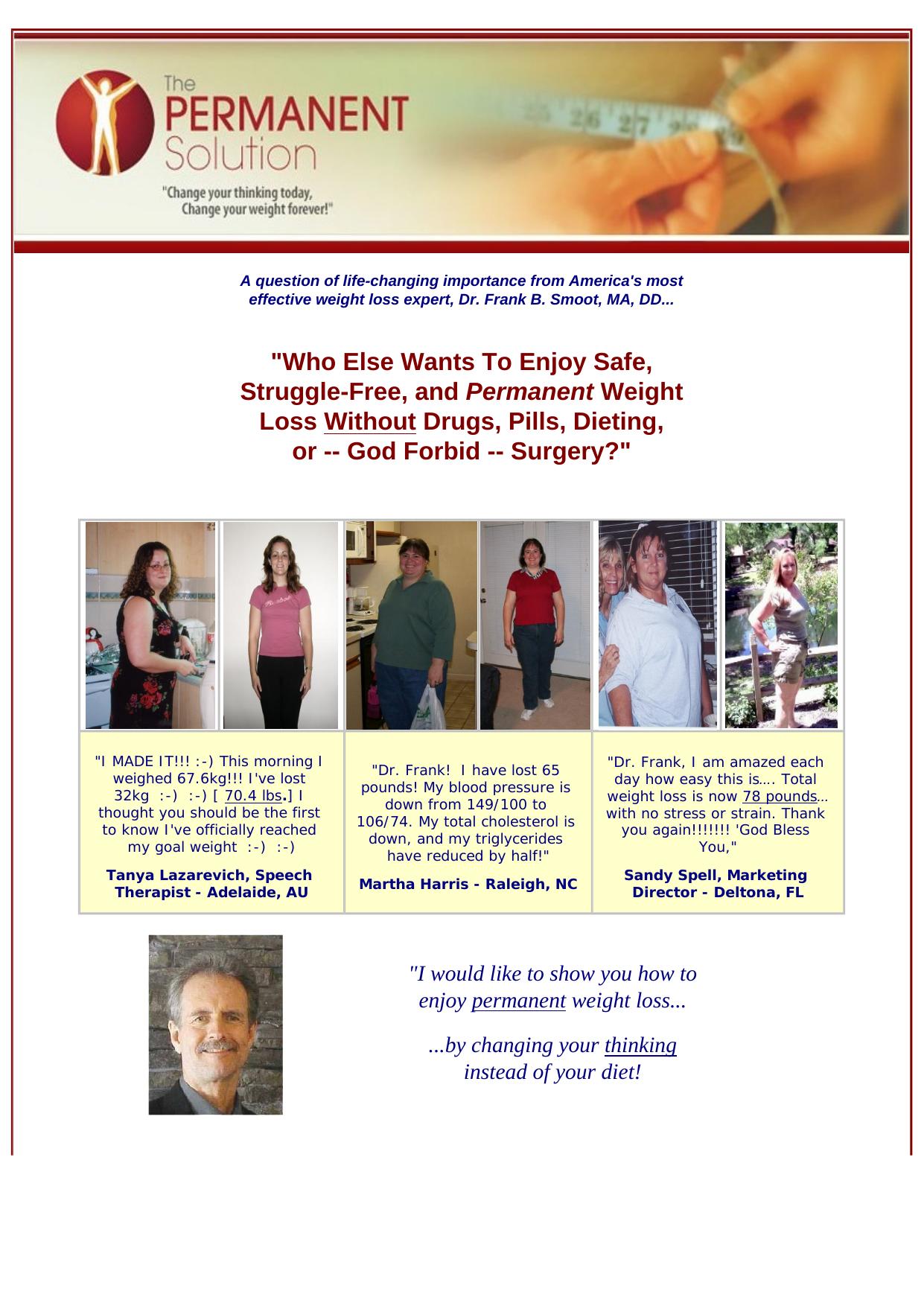 The Permanent Solution. by Best of Kuszter's Collection