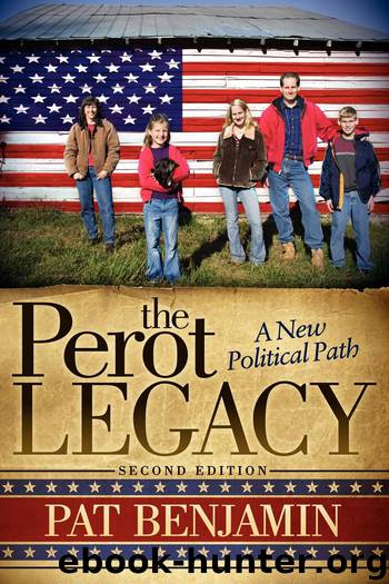 The Perot Legacy by Pat Benjamin