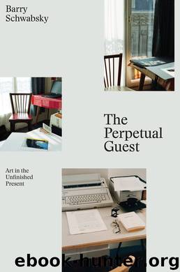 The Perpetual Guest by Barry Schwabsky