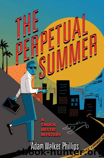 The Perpetual Summer by Adam Walker Phillips