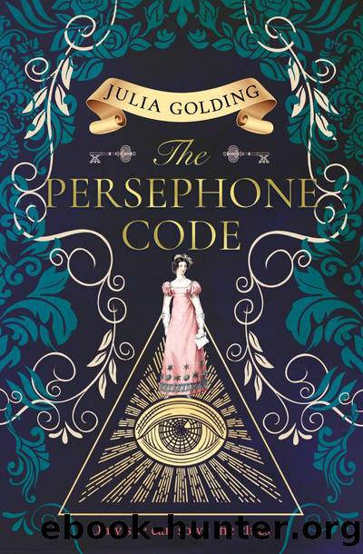 The Persephone Code by Julia Golding
