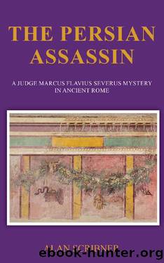 The Persian Assassin by Alan Scribner