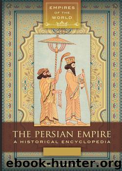 The Persian Empire by Kia Mehrdad;