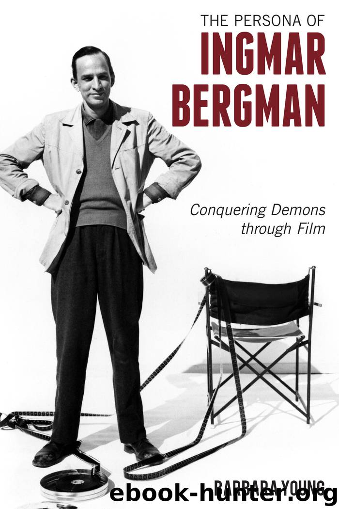 The Persona of Ingmar Bergman by Barbara Young