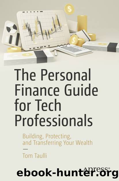 The Personal Finance Guide for Tech Professionals by Tom Taulli