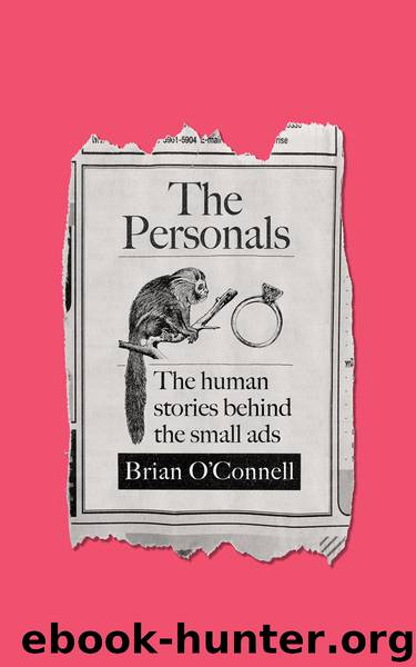 The Personals by Brian O'Connell