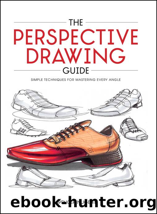 The Perspective Drawing Guide by Spencer Nugent
