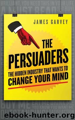 The Persuaders by James Garvey
