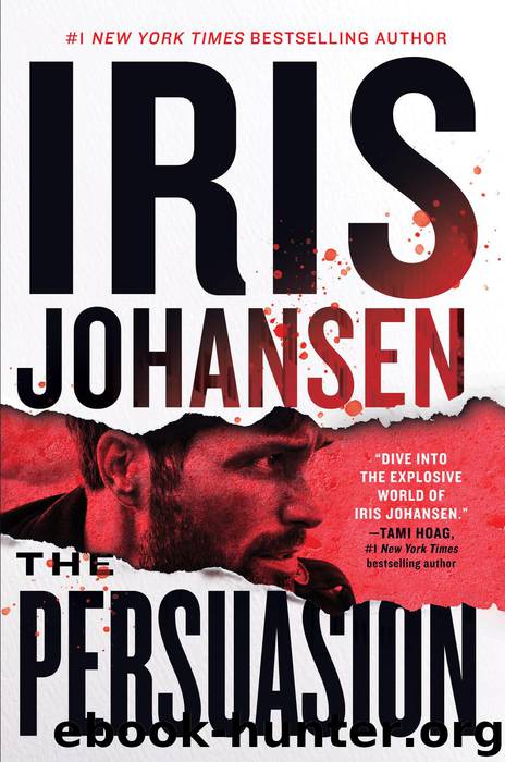 The Persuasion by Iris Johansen