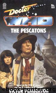 The Pescatons by Victor Pemberton