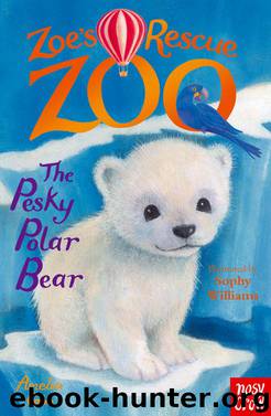 The Pesky Polar Bear by Amelia Cobb