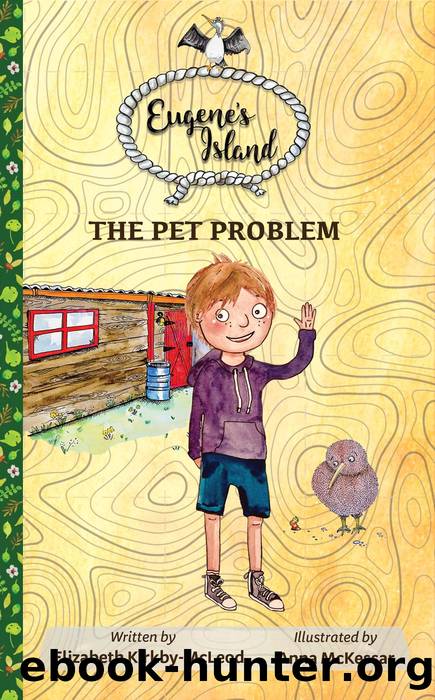 The Pet Problem by Elizabeth Kirkby-McLeod