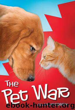 The Pet War by Allan Woodrow
