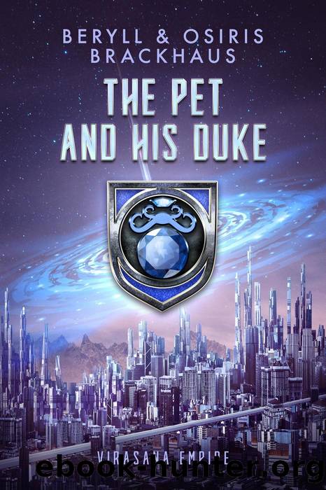 The Pet and his Duke by Beryll Brackhaus & Osiris Brackhaus