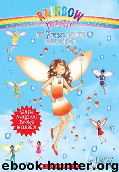 The Petal Fairies Collection by Daisy Meadows