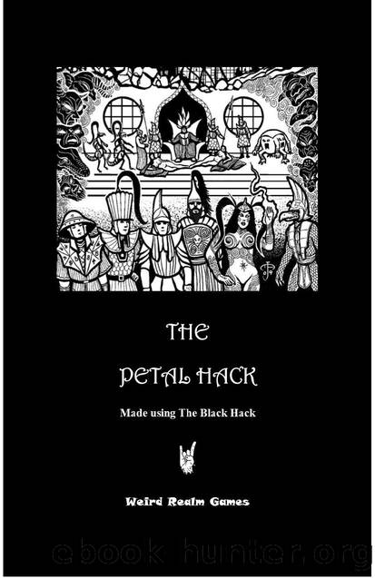 The Petal Hack by Unknown