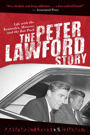 The Peter Lawford Story by Patricia Lawford Stewart