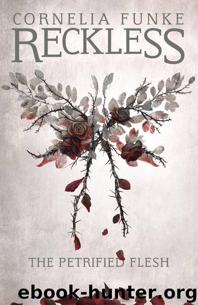 The Petrified Flesh by Cornelia Funke