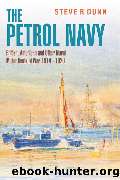 The Petrol Navy by Unknown