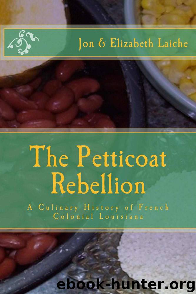 The Petticoat Rebellion by Laiche Jon