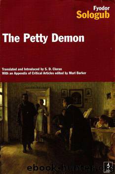 The Petty Demon by Sologub Fyodor