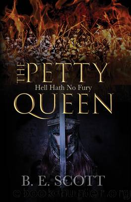 The Petty Queen by B.E. Scott