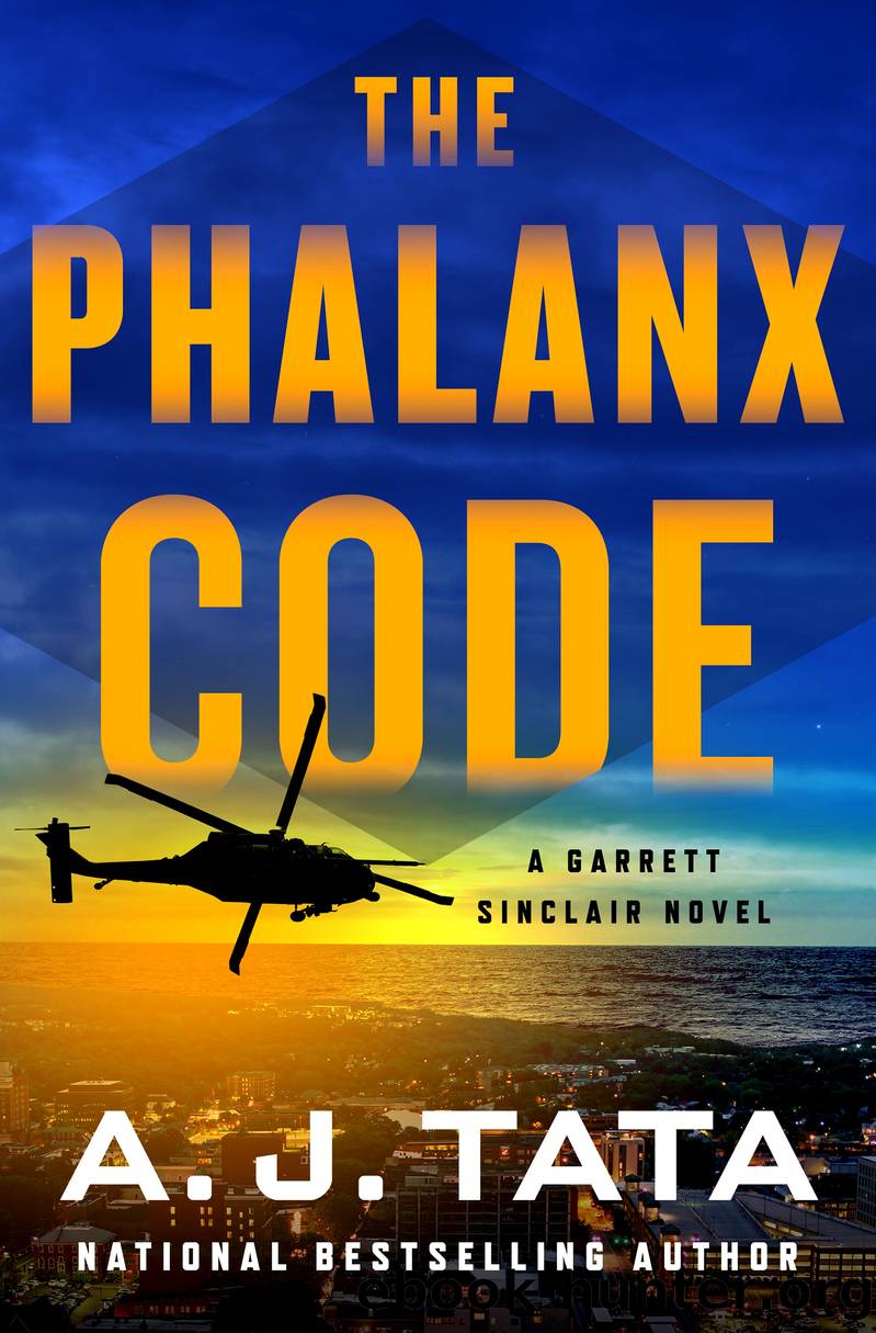 The Phalanx Code by A. J. Tata