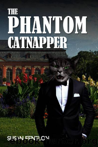 The Phantom Catnapper by Susan Fenelon
