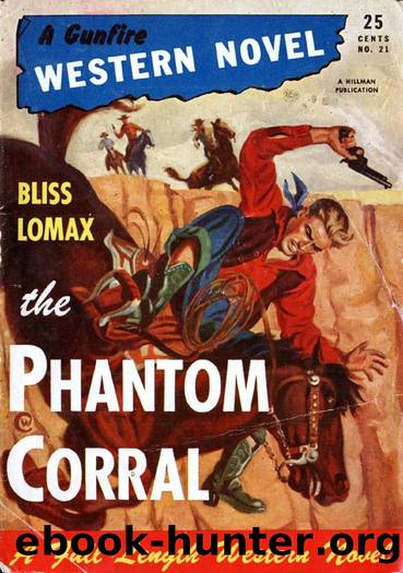 The Phantom Corral (1946) by Bliss Lomax