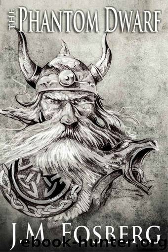 The Phantom Dwarf by J M Fosberg
