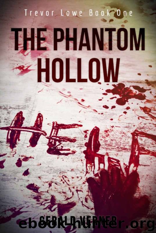 The Phantom Hollow by Gerald Verner