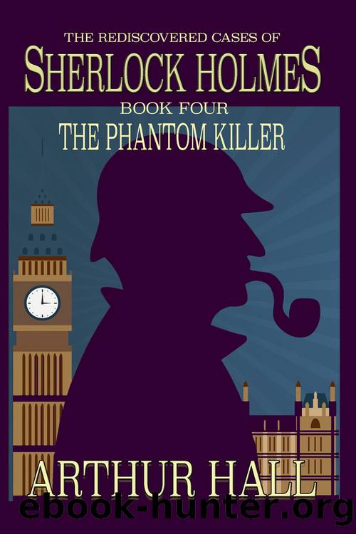 The Phantom Killer by Arthur Hall